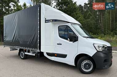Тентованый Renault Master 2020 в 