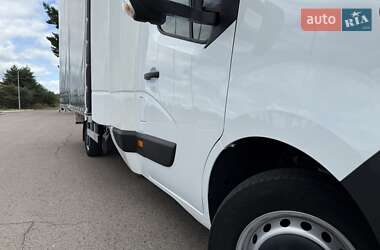 Тентованый Renault Master 2020 в 