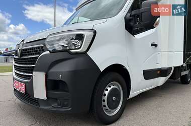 Тентованый Renault Master 2020 в 