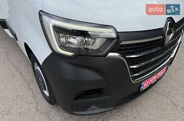 Тентованый Renault Master 2020 в 