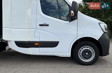 Тентованый Renault Master 2020 в 
