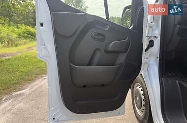 Тентованый Renault Master 2020 в 