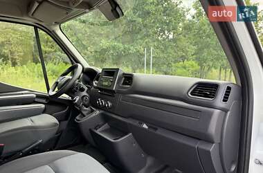 Тентованый Renault Master 2020 в 