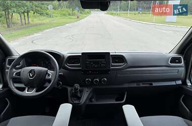 Тентованый Renault Master 2020 в 