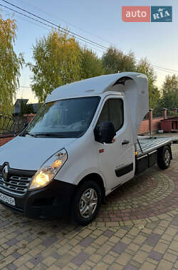 Автовоз Renault Master 2015 в Луцьку