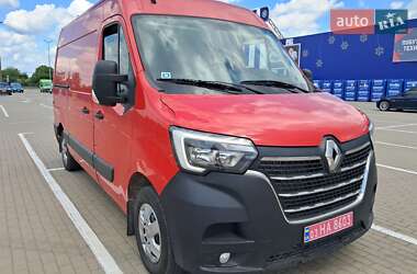 Грузовой фургон Renault Master 2020 в Будятичах