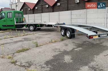 Автовоз Renault Master 2018 в Вінниці