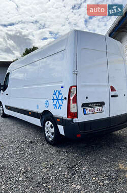 Рефрижератор Renault Master 2019 в 