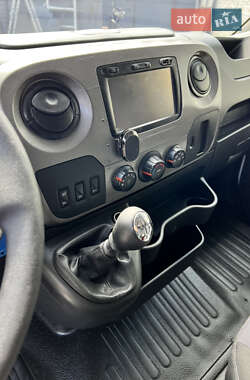 Рефрижератор Renault Master 2019 в 