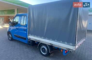 Борт Renault Master 2018 в Киеве