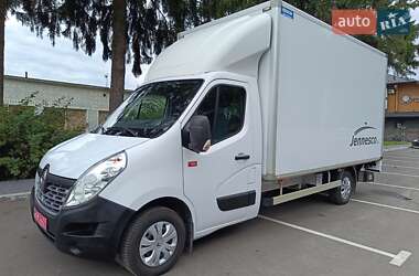 Вантажний фургон Renault Master 2018 в Дубні