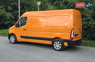 Грузовой фургон Renault Master 2018 в 