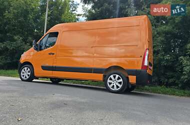 Вантажний фургон Renault Master 2018 в Житомирі