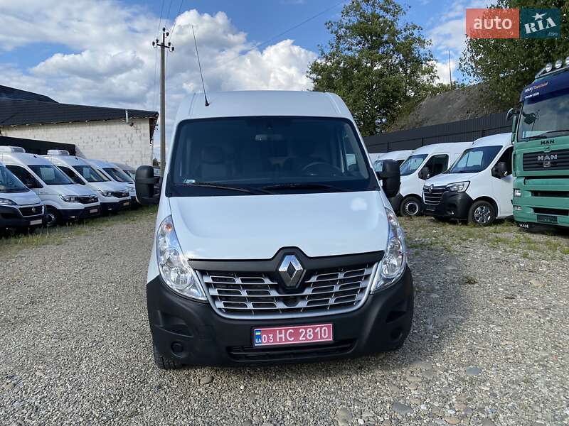 Рефрижератор Renault Master 2018 в Хусте