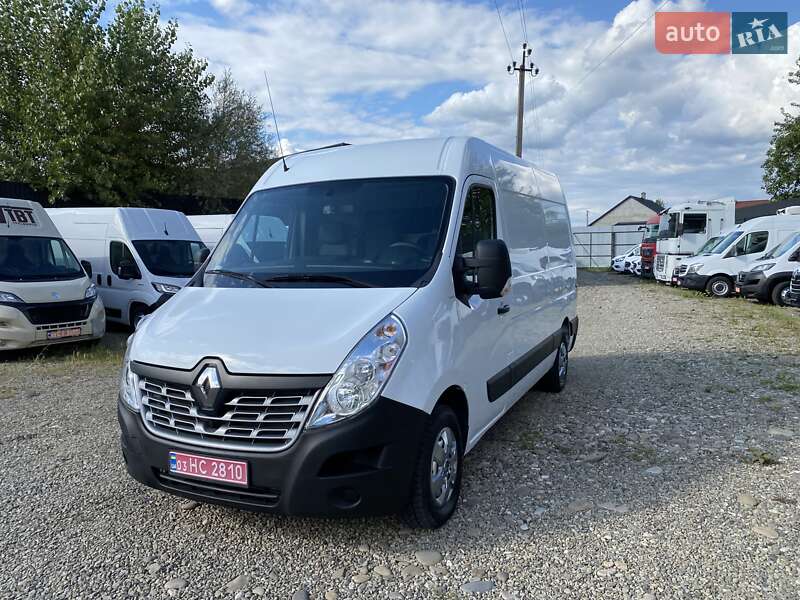 Рефрижератор Renault Master 2018 в Хусте