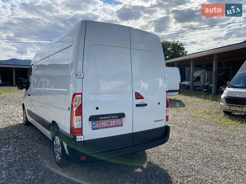 Рефрижератор Renault Master 2018 в Хусте