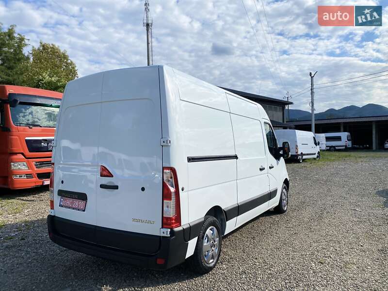 Рефрижератор Renault Master 2018 в Хусте
