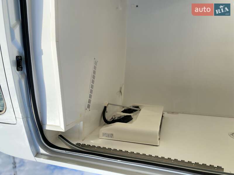 Рефрижератор Renault Master 2018 в Хусте