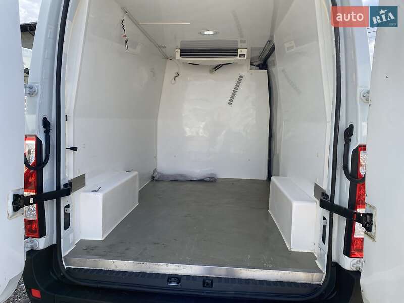 Рефрижератор Renault Master 2018 в Хусте