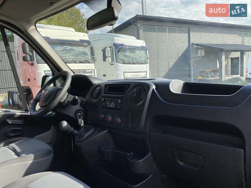 Рефрижератор Renault Master 2018 в Хусте