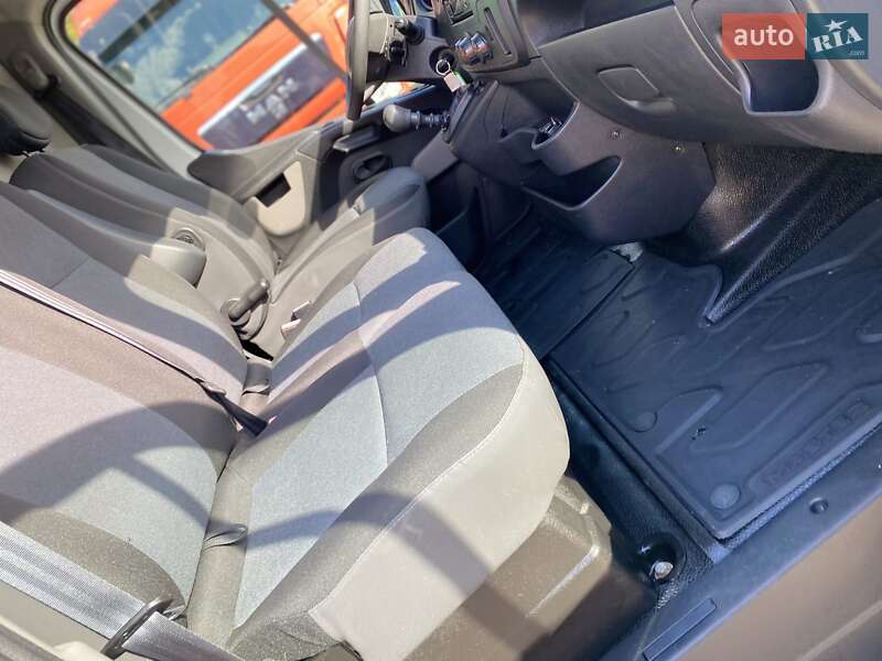 Рефрижератор Renault Master 2018 в Хусте