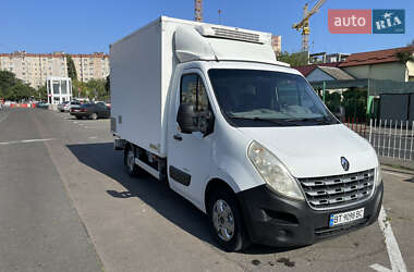 Рефрижератор Renault Master 2011 в 