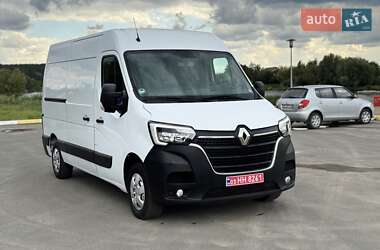 Грузовой фургон Renault Master 2020 в 