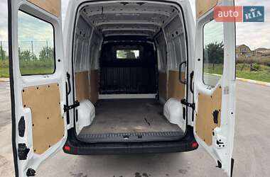 Грузовой фургон Renault Master 2020 в 