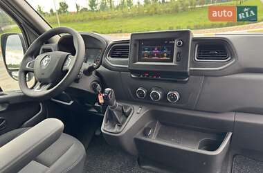 Грузовой фургон Renault Master 2020 в 