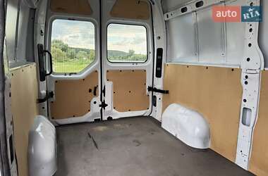 Грузовой фургон Renault Master 2020 в 