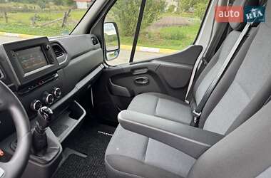 Грузовой фургон Renault Master 2020 в 