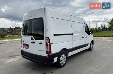 Грузовой фургон Renault Master 2020 в 