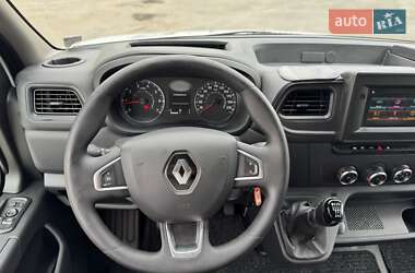 Грузовой фургон Renault Master 2020 в 