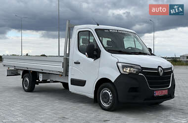 Борт Renault Master 2020 в Дубні