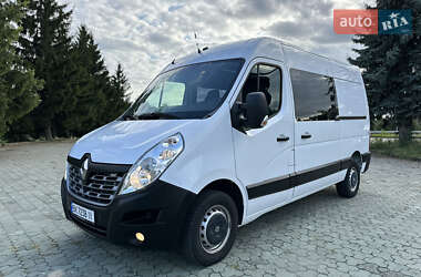 Микроавтобус Renault Master 2018 в 