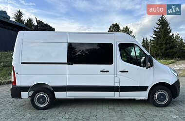 Микроавтобус Renault Master 2018 в 