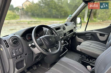 Микроавтобус Renault Master 2018 в 