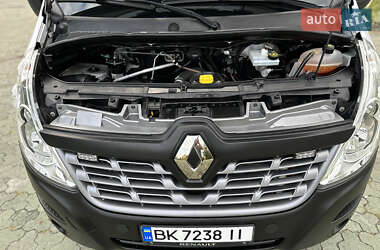 Микроавтобус Renault Master 2018 в 