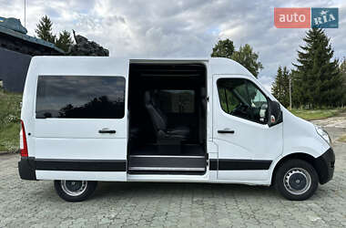 Микроавтобус Renault Master 2018 в 