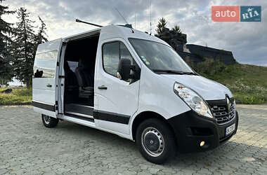 Микроавтобус Renault Master 2018 в 