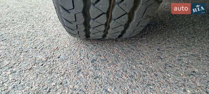 Тентований Renault Master 2020 в Ковелі