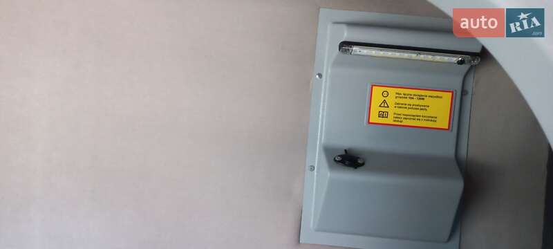 Тентований Renault Master 2020 в Ковелі