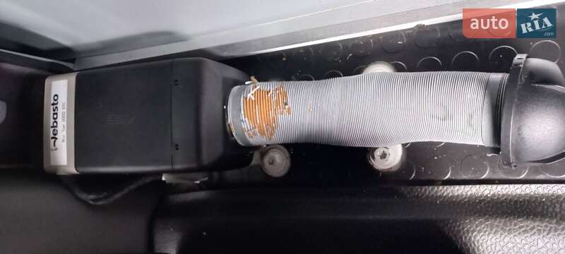 Тентований Renault Master 2020 в Ковелі