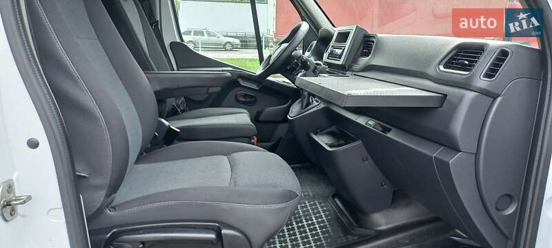 Тентований Renault Master 2020 в Ковелі