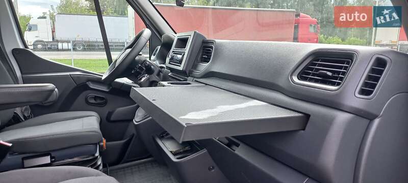 Тентований Renault Master 2020 в Ковелі