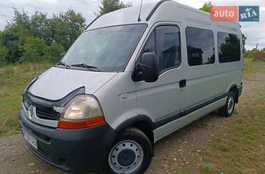 Вантажопасажирський фургон Renault Master 2008 в Коломиї