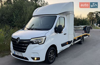 Автовоз Renault Master 2020 в Луцке