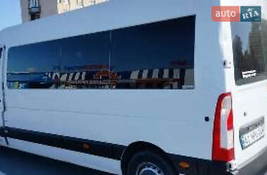 Микроавтобус Renault Master 2014 в 
