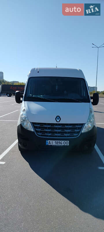 Микроавтобус Renault Master 2014 в 