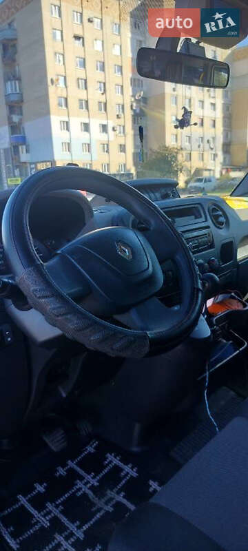 Микроавтобус Renault Master 2014 в Киеве